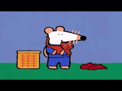 Maisy Mouse | Cute Cat | Cartoon For Children