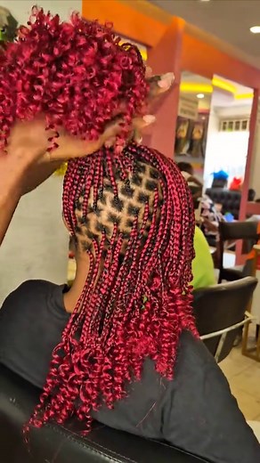 How to Create Jumbo Knotless Box Braids Tutorial