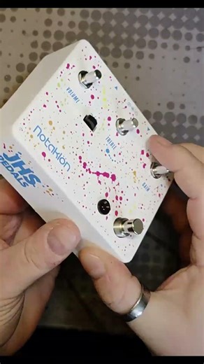 Lets build A NotAKlon DIY kit from JHS Pedals #30daysuperfans #shorts #guitarpedals