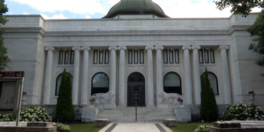 Roswell P. Flower Memorial Library celebrated 120 years of service