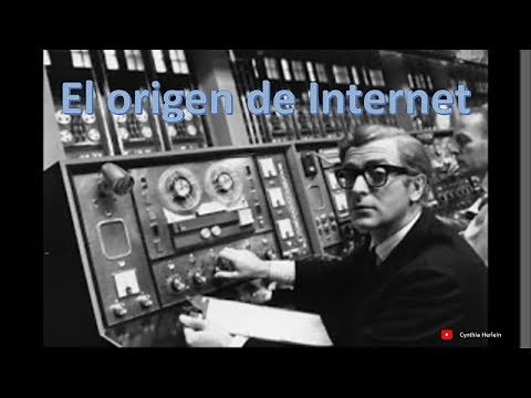 Internet. Origen y Evolución.
