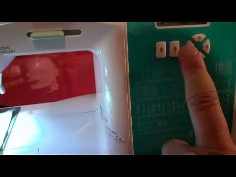 Singer Stylist m# 7258 Computer Sewing Machine‪@JacquelineJaroffaith‬