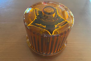 Led Warning Lights For Tractors and Farm Equipment