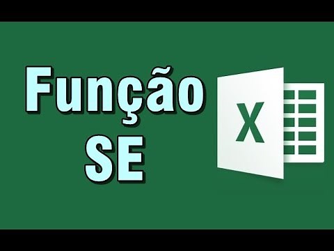 Como Usar Fórmula SE no Excel em Várias Situações. Função SE.