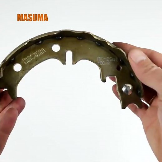 Ultimate Guide to Brake Shoes: Types Installation and Maintenance