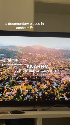 Anaheim documentary where to watch