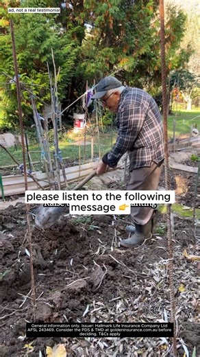 Attention all Australians (age 40-80)👇 If something happened to you, who would cover the mortgage, outstanding bills and other expenses?🤷‍♂️ You could Leave up to $250,000* (depending on your age) to help protect your family with this Life Insurance policy. Premiums start from as little as $1.04**/fortnight Click the ‘Learn More’ button for your free quote now. * From $10,000 up to $250,000 cover available. T&Cs apply. ^ Terminal Illness is as defined in the PDS. T&Cs apply. ** For a female 40