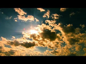 Moving Clouds Background Timelapse FREE No Copyright HD 1080p60