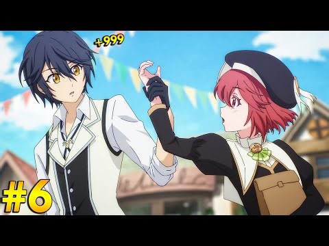 (6) A Nobody Magician Becomes the Most Dangerous Monster | In Hindi