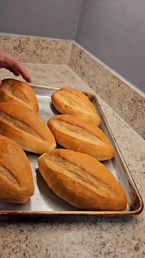 Como hacer bolillos super tostaditos | Panadería paso a paso con Sergio López