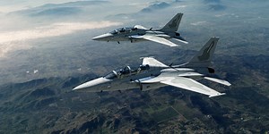 TF-50 Trainer Jet: The Future of Fighter Pilot Training