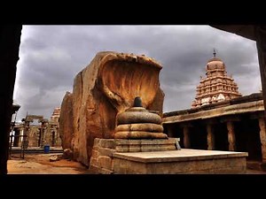 Veerabhadra Temple, Lepakshi, India & The Hanging Pillar