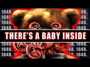 WHAT'S INSIDE SCP-1048? - The Builder Bear - SCP BITESIZE