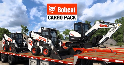 Bobcat Cargo Pack DLC Release