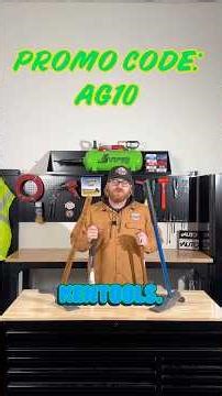 Made In The USA Kentools 🇺🇸👊 Cuz, when you’re working AG tires, only the right tools will cut it!