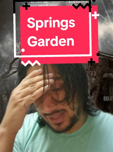 Spring Garden: A Unique Animation Horror Experience