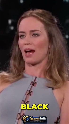 MLB vs. MIB: Baseball Confusion & Embarrassing Moments #EmilyBlunt #Shorts