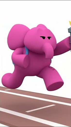 💪 POCOYO GAMES 🏊‍♀️ Olympic Preparation