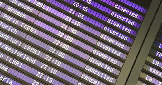 Mysterious drones seen over Denmark airports