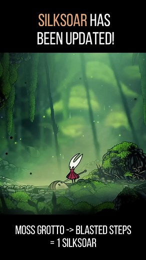 Silksong Beta Update Review: Longest Silksoar Hornet Run