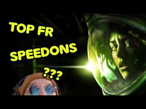 MON PARCOURS DE SPEEDRUN | Alien Isolation Any% CC Only