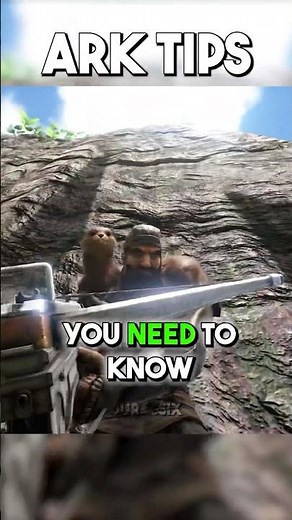 2 ARK Tips You NEED to Know 🔥