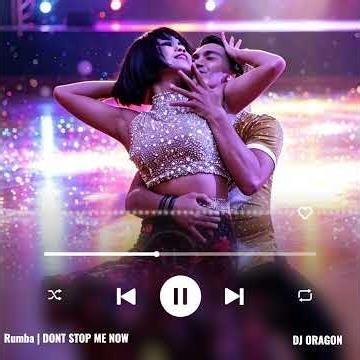 Rumba_Dont Stop Me Now_Dancesport Oragon