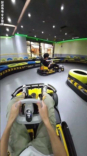 Electric Go Kart 2025 | Adjustable Length, App Control & Realistic Driving Fun 🚗⚡