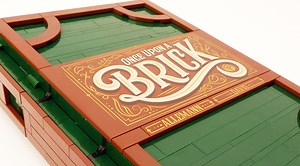 LEGO Ideas 21315 Pop-up Book available now