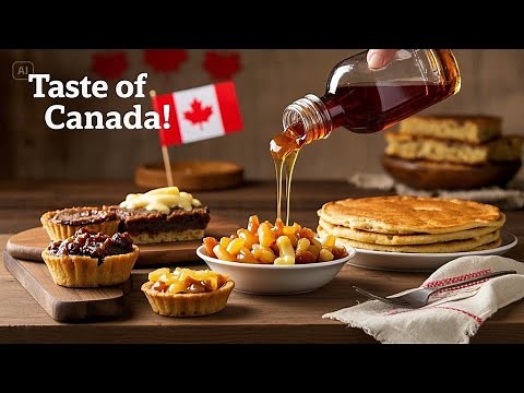 Canada’s Unique Food Culture: What Makes It So Special?
