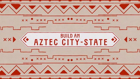 Tlatoani Aztec Cities Official Early Access Launch Trailer