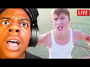 IShowSpeed Reacts to MY DISS-TRACK! (WhiteBoyEm)