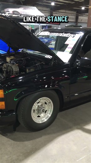 Lowered Suburban Dually Conversion