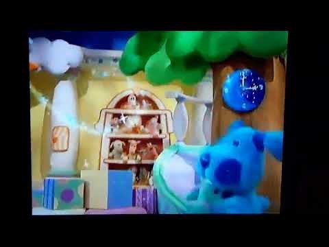 Blue's Room Opening (2004)
