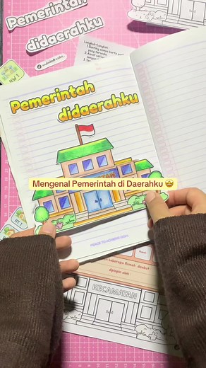 LKPD Kelas 3 IPAS: Mengenal Pemerintahan di Daerahku