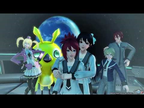 【PSO2】 EP4エンディングテーマ クーナの新曲「光の果て」 （EP4 Ending Song by Quna）【歌詞付き】