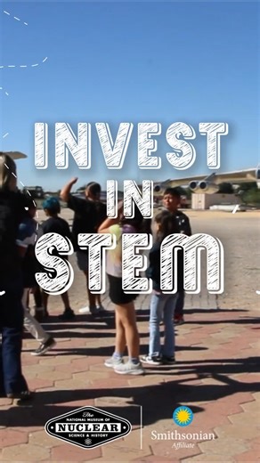 Scientists aren't created overnight. 🧬 It takes a single spark—a moment of discovery—to ignite a lifelong passion for science. At the National Museum of Nuclear Science & History, we provide those moments. But for hundreds of students, the financial barrier to getting through our doors is just too high. They’re missing their chance to see what’s possible. You can change that. Your donation directly funds: 🚌 Busing for Title 1 schools 🔬 The Mission Fission program 📦 STEM kits for Indigenous s