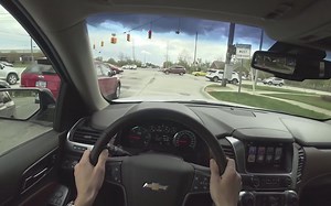 2018 Chevrolet Tahoe RST Performance Edition - POV Test Drive (Binaural Audio)