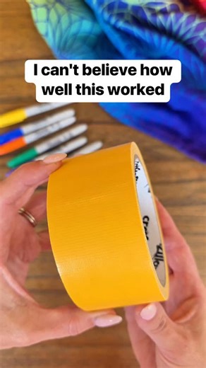 Liz Richards | Daily Original Vids on Instagram: "Easy way to introduce kids to science concepts like refraction and reflection using everyday items #stem #stemforkids #rainbow #kidsfun"