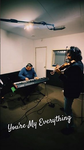 You're My Everything-Samvel Ayrapetyan violin &Artem Penjoyan #samvelayrapetyan #violin