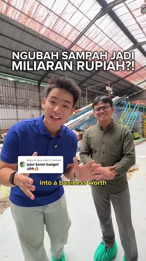 Rahasia Bisnis Sampah dengan Budidaya Ulat Maggot