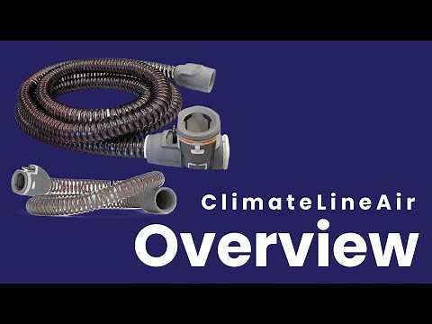 What is a Heated CPAP Tube? | Resmed ClimateLineAir Overview