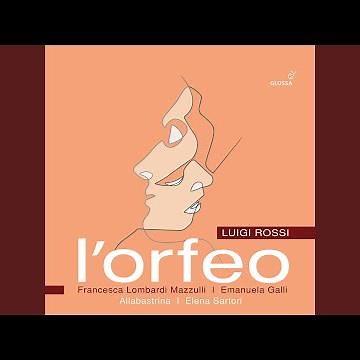L'Orfeo, Act I Scene 1: Al fulgor, di due bei rai