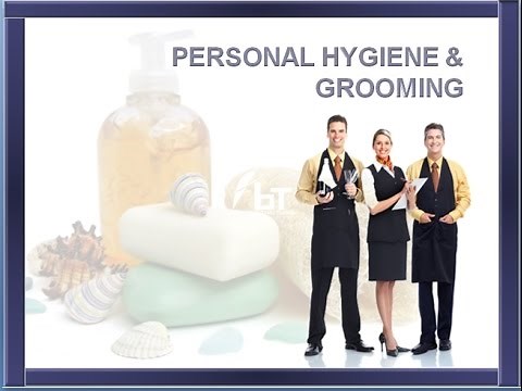 Health and Safety - Personal Hygiene & Grooming Training