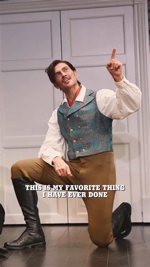 OH, MARY! | “This is my favorite thing I have ever done.” Cheyenne Jackson talks playing Mary’s Teacher for @newyorklivetv. | Instagram