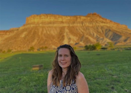 Fruita resident wins Cantor Poetry Prize