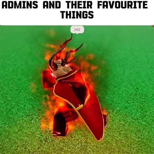 Admins and their favourite things to do| #roblox #bloxfurit #fero
