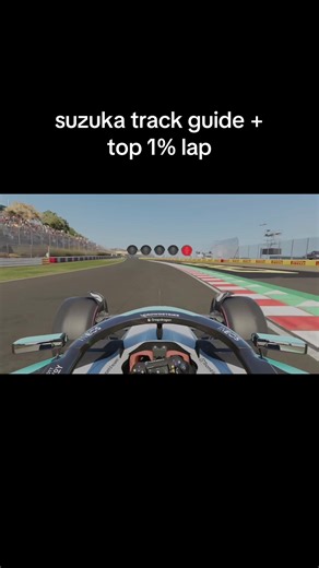 Suzuka Track Guide: Tips for Top 1% Lap Times