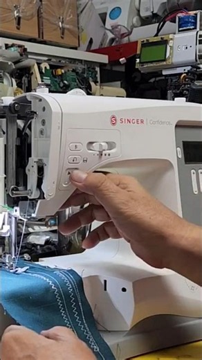 T5#미싱박사#윤태용#싱거미싱 7640수리#미싱실끼우기#미싱사용방법#Singer Sewing Machine Repair#미싱#가정용미싱#미싱배우기#재봉틀#택배수리,벨트,페달,