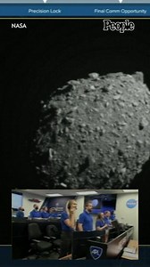 7.8K views · 156 reactions | NASA's Planetary Defense Test is in preparation for a potential need in the future to defend the planet against asteroids and comets on a collision course with Earth. | People | Facebook